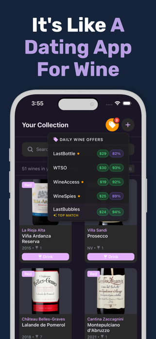 CellarMate: Easy Wine Tracking Screenshot 6 of 6