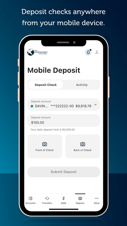 First Entertainment CU Mobile screenshot-4