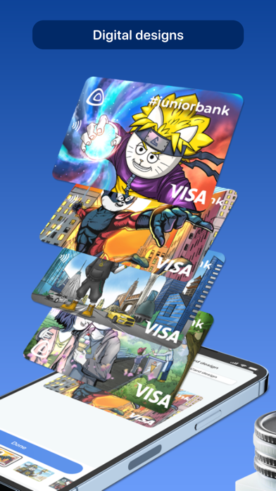JuniorBank by BankCenterCredit Screenshot