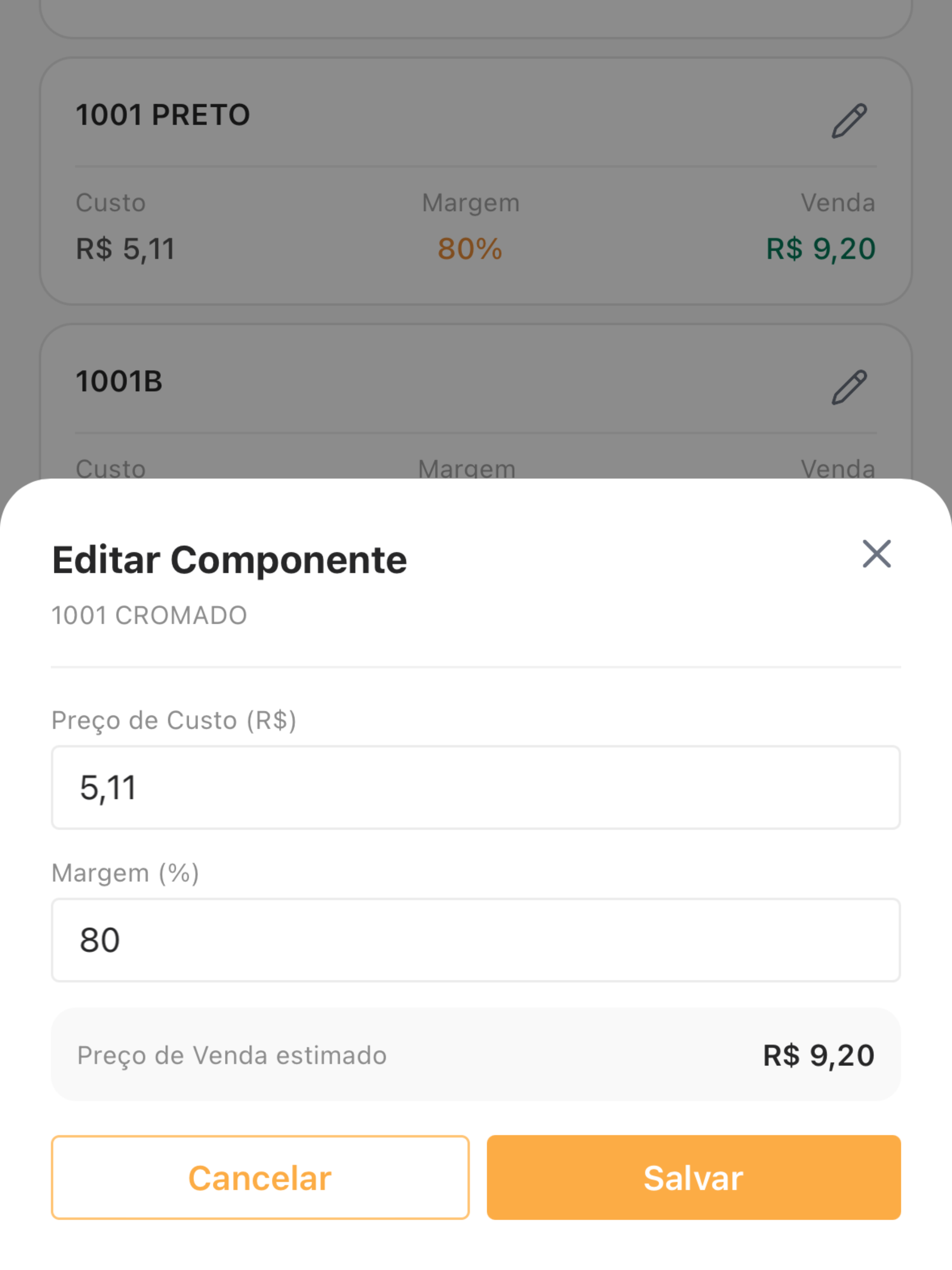 Fácil Glass screenshot 5