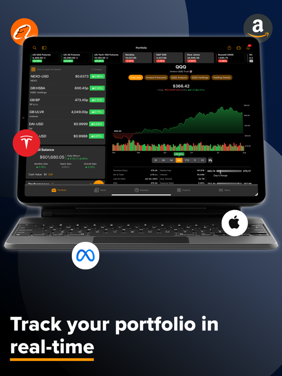Screenshot #4 pour TipRanks Stock Market Research