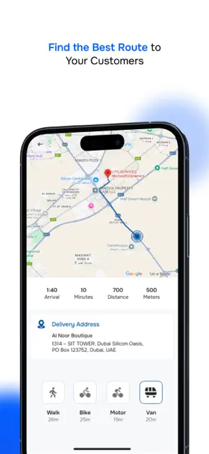 LITS Van Sales screenshot 3