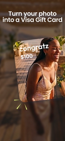 Congratz - Gift Cards Screenshot 1 of 6