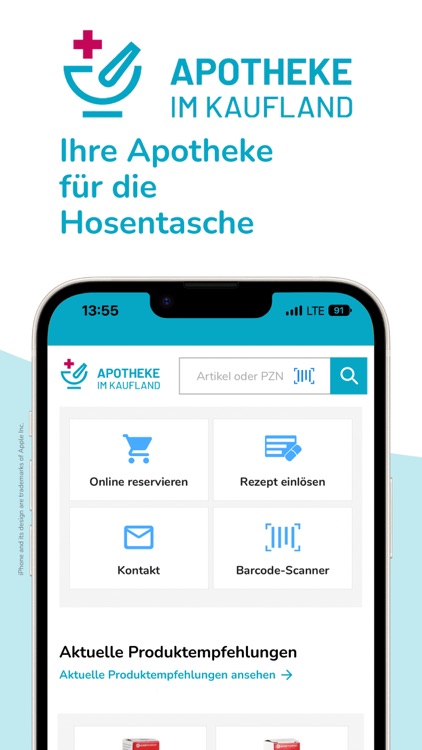 Apotheke im Kaufland Delitzsch