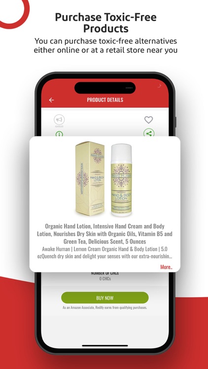 Redify: Avoid Toxic Products screenshot-3