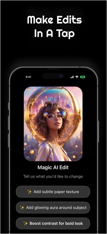 AI Photo Generator & Creator screenshot