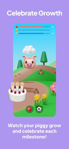 OiNK - Raise a Cute Pig screenshot