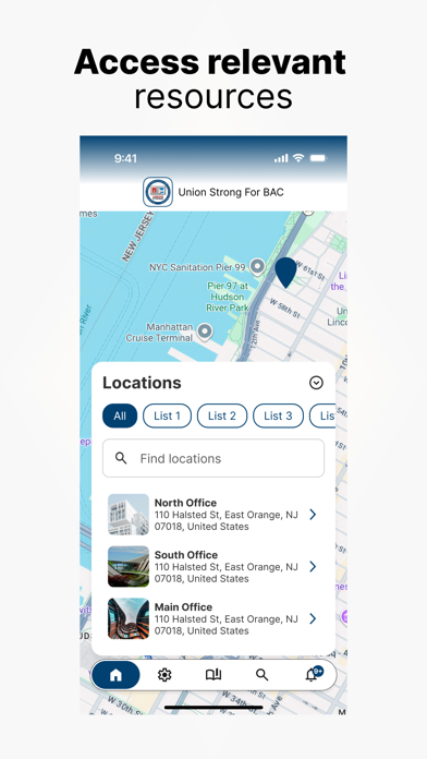 Union Strong For BAC Screenshot 5 of 5