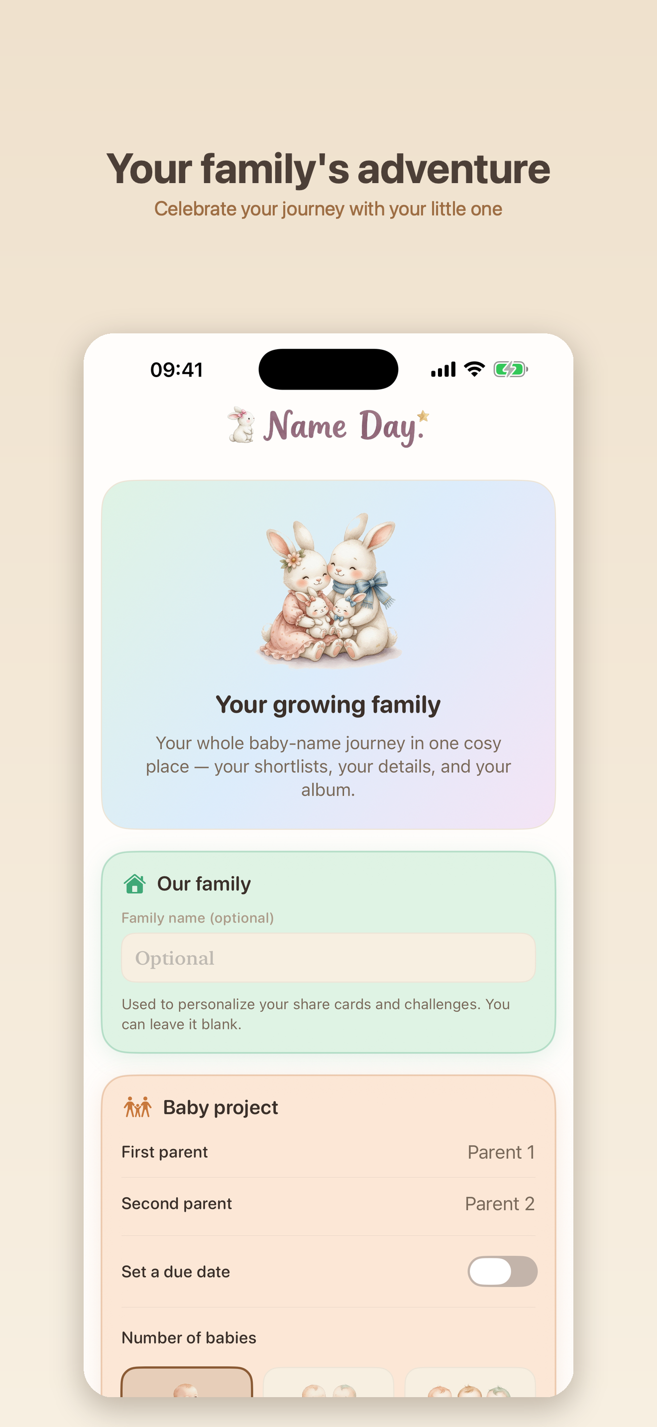 NameDay: Baby Names screenshot 8