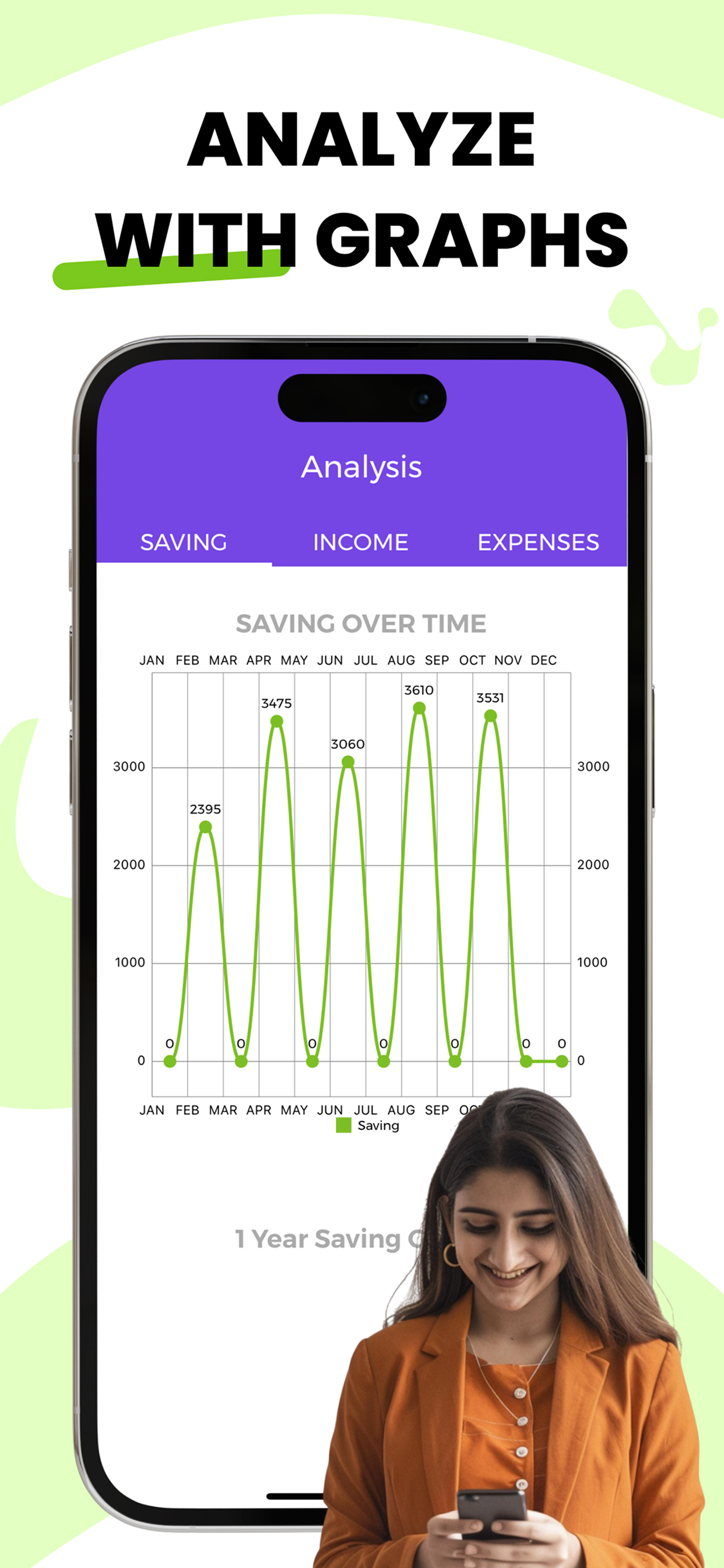 Budget Planner: Budget, Bills screenshot 4