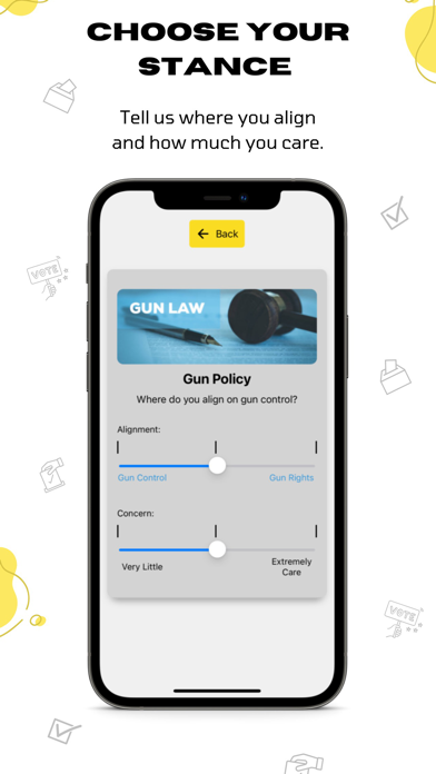 Screenshot 3 of POGO Vote App