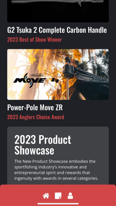 FTR New Product Guide Screenshot