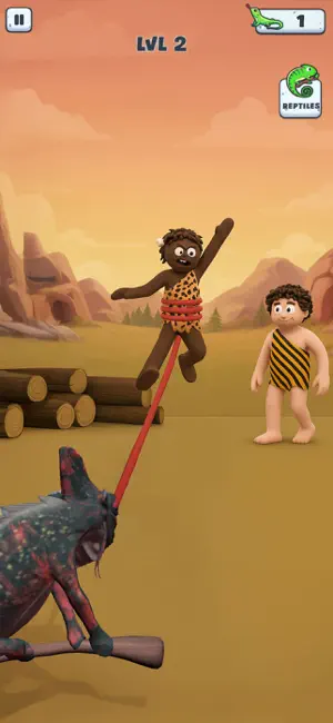 Lizard Feast screenshot 1