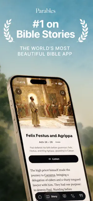 Parables: The Bible App screenshot 1