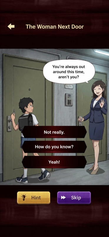 Twisted Story screenshot 1