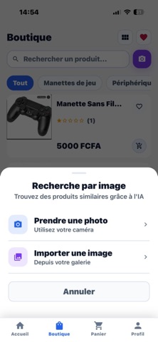 ARS Shop Mobile screenshot