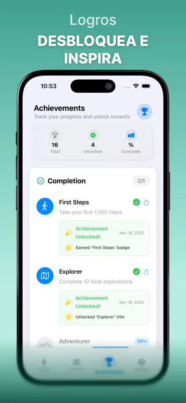 GaintPay: Move & Earn Coins screenshot 8 of 9