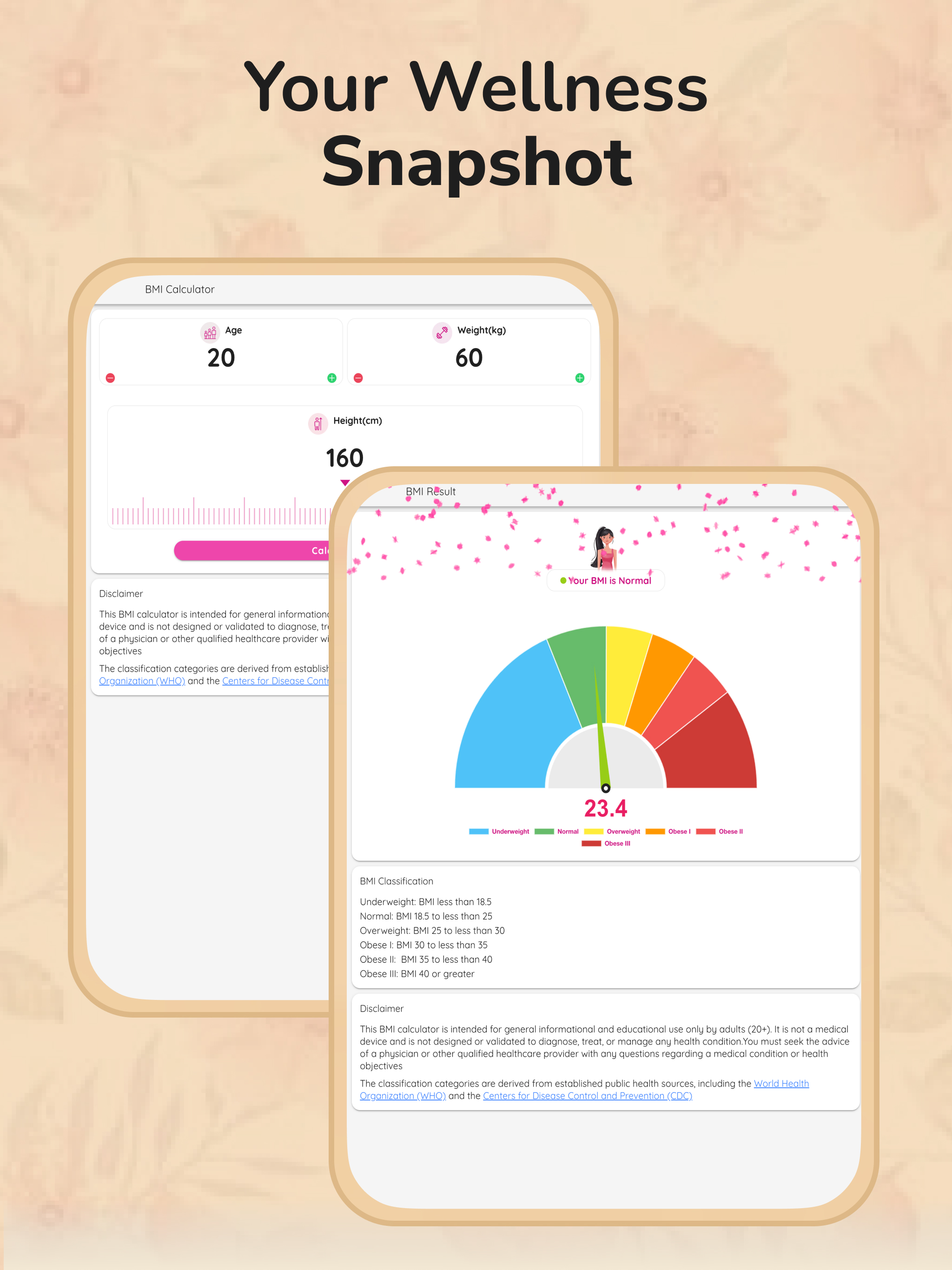 My Period & Pregnancy Tracker