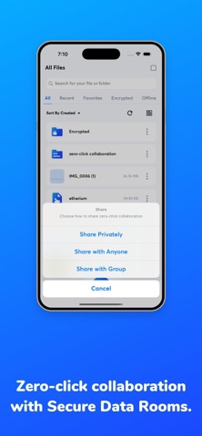 Vult: Private Cloud Screenshot 3 of 8