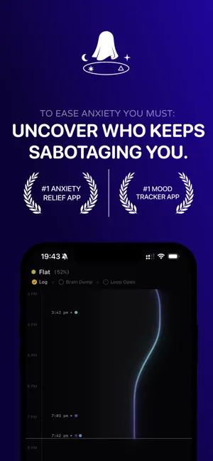 Shadow: Track Self-Sabotage screenshot 1