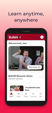 Bullshift screenshot