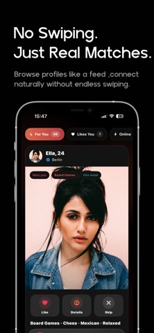 Datelink Dating Screenshot 1 of 10