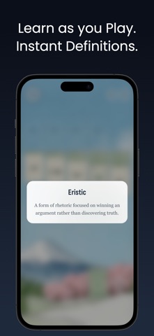 Zen Word Solitaire Screenshot 6 of 6