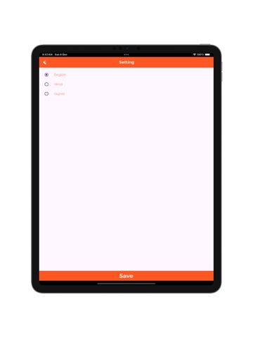 Agiyaras-Ekadashi Reminder iPad screenshot