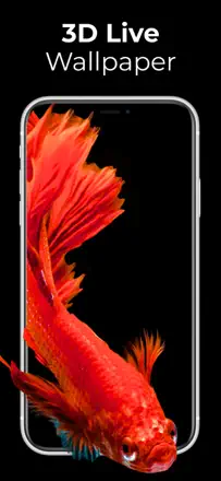 The Best 3D Live Wallpaper : capture d’écran 2 sur 7