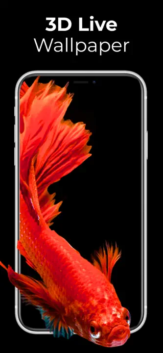 The Best 3D Live Wallpaper: Screenshot 2 von 7