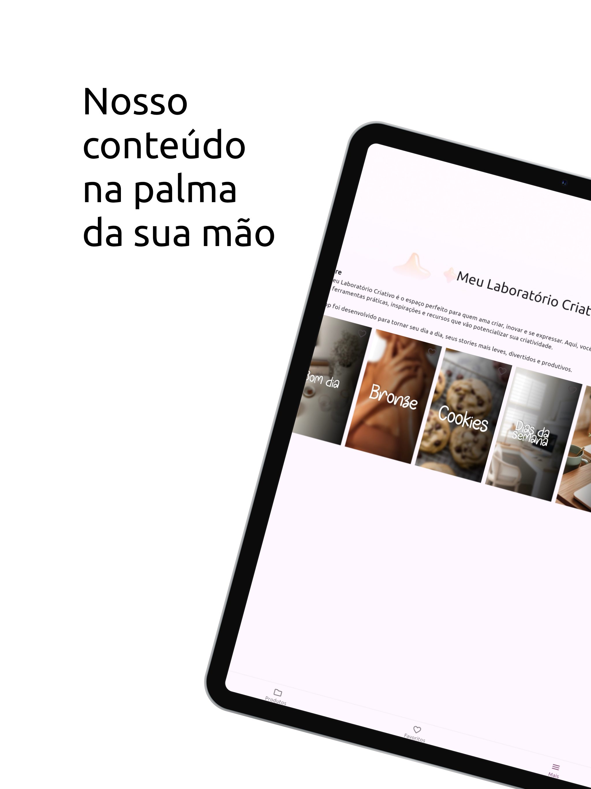 Meu Laboratório Criativo