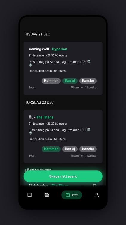 Kappa Bar screenshot-4