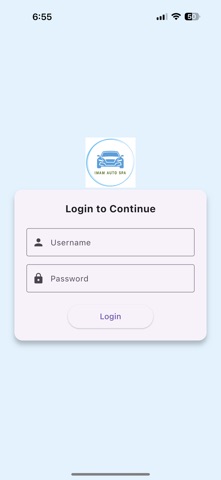 Imam Auto Spa screenshot