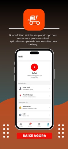 App Delivery Codemade screenshot