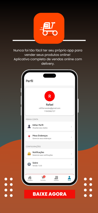App Delivery Codemade Screenshot 2 of 3