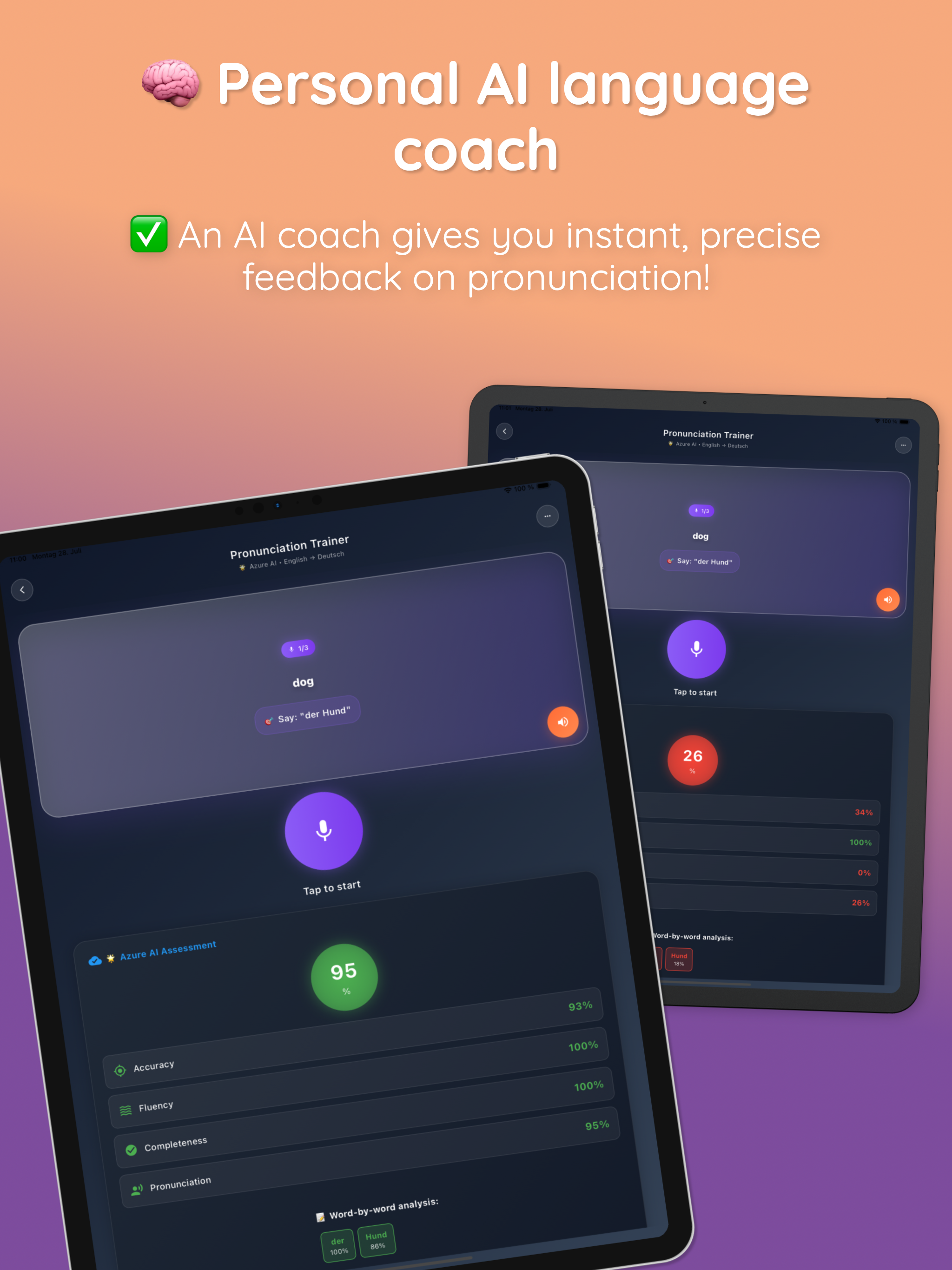 Dikiwi KI Vokabeltrainer