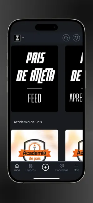 Pais de Atleta screenshot 2