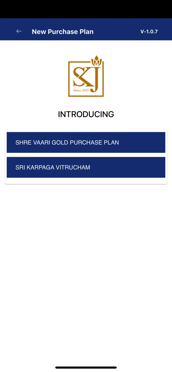 Screenshot #2 pour SRI KRISHNA JEWELLERS DIGIGOLD