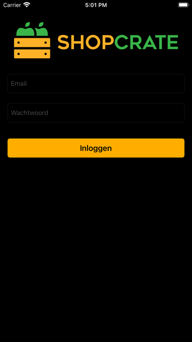 Screenshot #1 pour ShopCrate