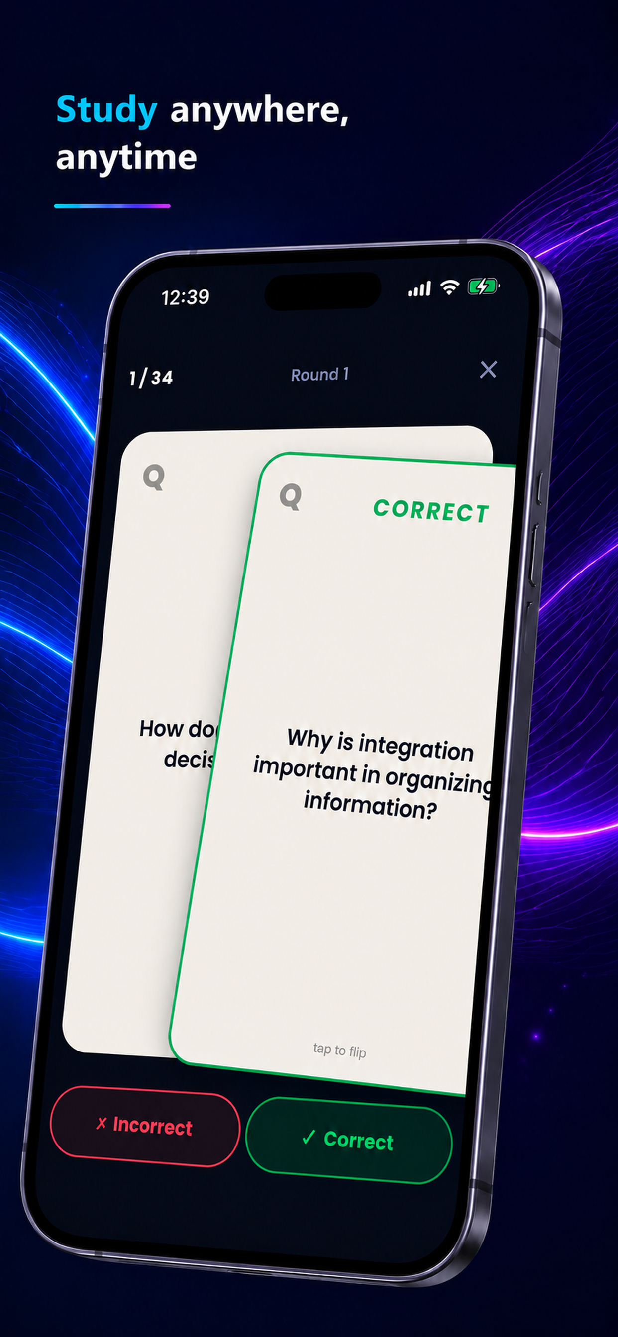 Flash Me: Photo to Flashcards screenshot 4