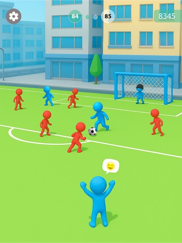 Kick to Score iPad screenshot 4