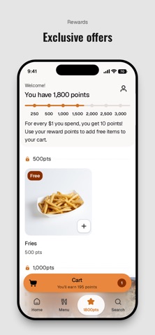 Mizan Pizza Screenshot 6 of 6