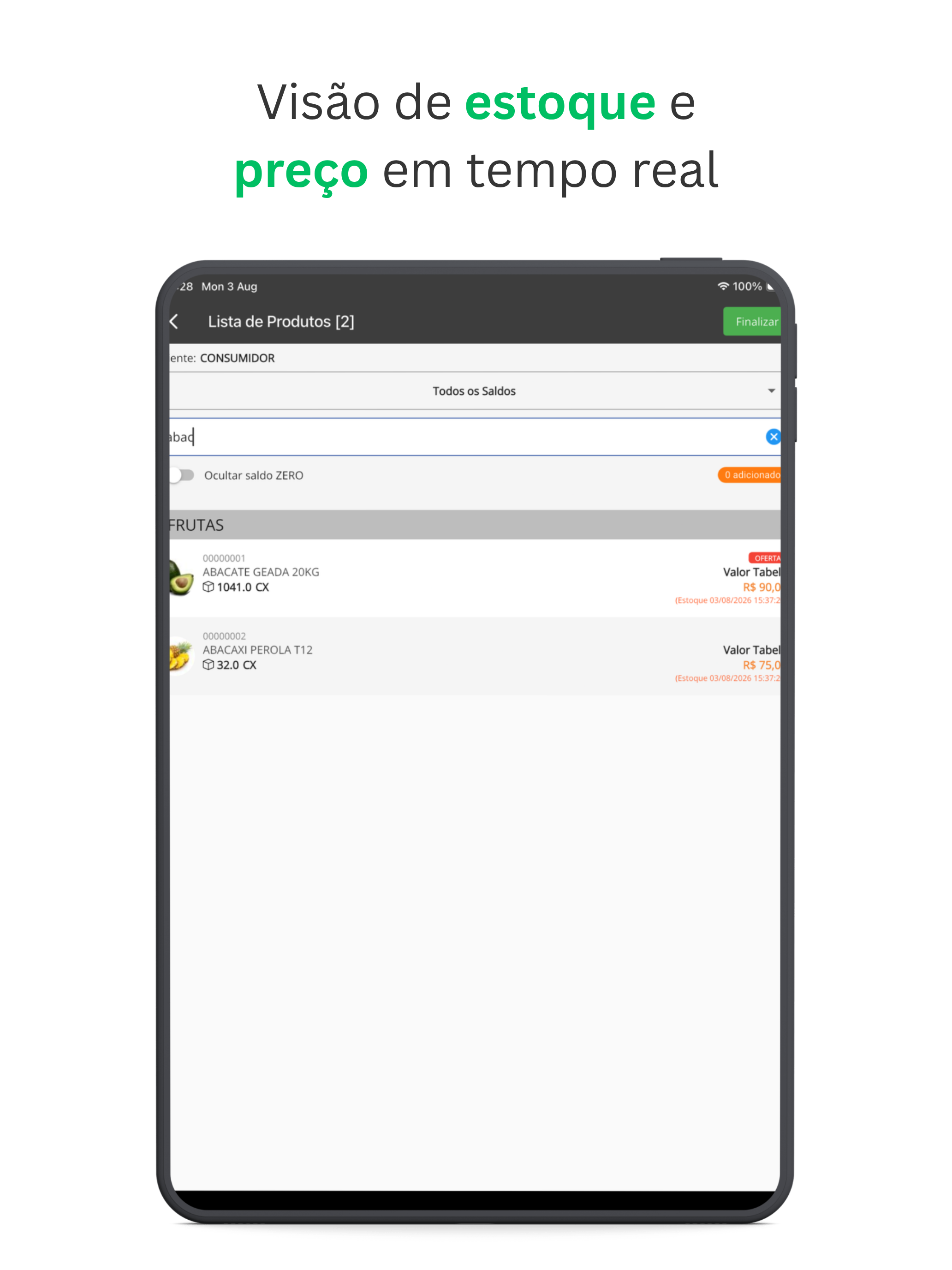 iCeasa Plus screenshot 10
