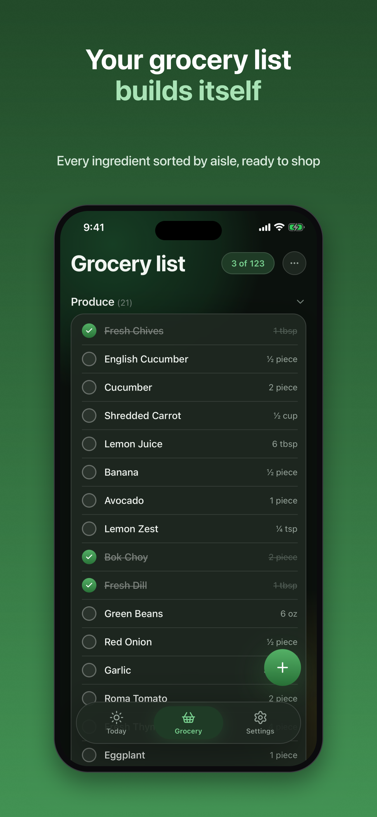Nutrio: AI Meal Planner screenshot 4