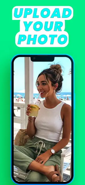 Outfit Photo Maker - BananaFit screenshot 1