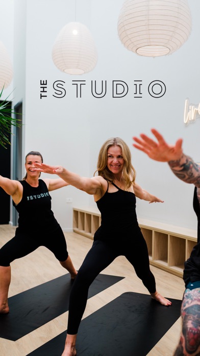The Studio Perth Screenshot