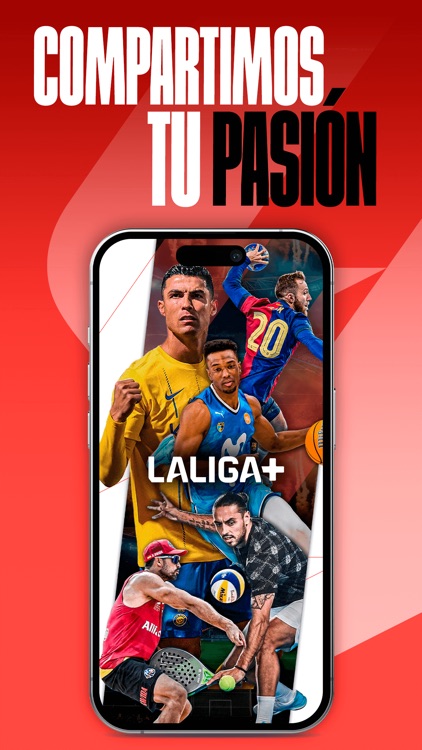 LALIGA+ Live Sports screenshot-0