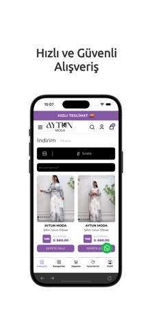 Aytun Moda Screenshot 2 of 3