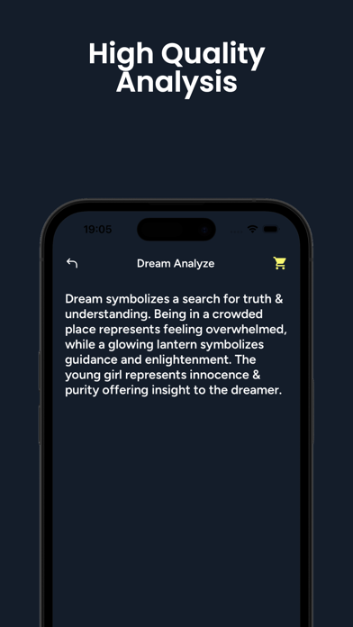 DreamFind - Analyze & Diary Screenshot