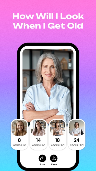 AI Baby Generator: Face Maker Screenshot